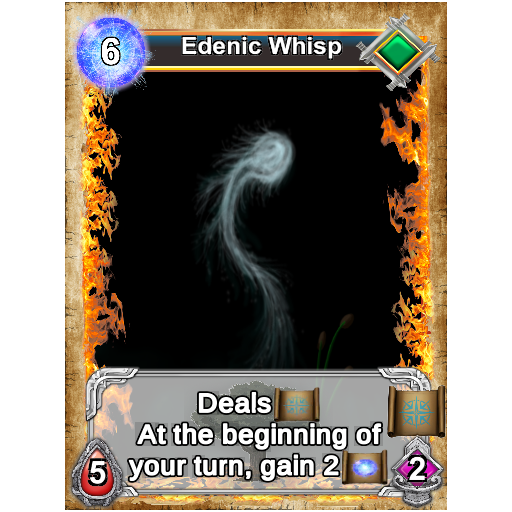 Edenic Whisp