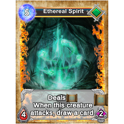 Ethereal Spirit