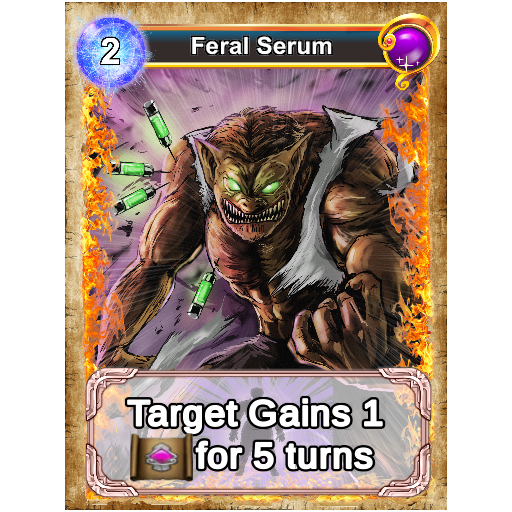 Feral Serum