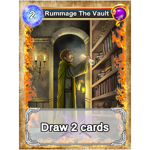 Rummage The Vault