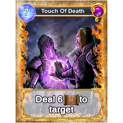 Touch Of Death